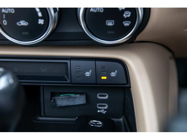 ロードスターＲＦ ３５周年記念車　６ＡＴ・特別仕様車・ＢＯＳＥ・純正フロアマット・ナッパ革Ｓ・シートヒーター・アダプティブＬＥＤヘッドランプ・スマートブレーキサポート・レーダークルーズコントロール・禁煙車・保証継承（17枚目）