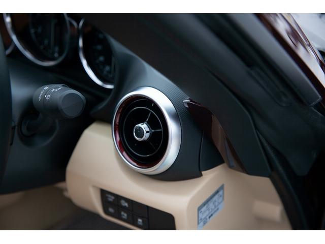 ロードスターＲＦ ３５周年記念車　６ＡＴ・特別仕様車・ＢＯＳＥ・純正フロアマット・ナッパ革Ｓ・シートヒーター・アダプティブＬＥＤヘッドランプ・スマートブレーキサポート・レーダークルーズコントロール・禁煙車・保証継承（25枚目）