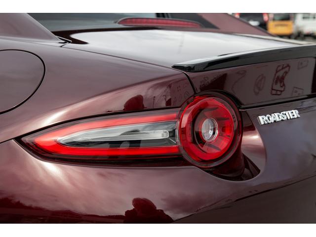 ロードスターＲＦ ３５周年記念車　６ＡＴ・特別仕様車・ＢＯＳＥ・純正フロアマット・ナッパ革Ｓ・シートヒーター・アダプティブＬＥＤヘッドランプ・スマートブレーキサポート・レーダークルーズコントロール・禁煙車・保証継承（48枚目）