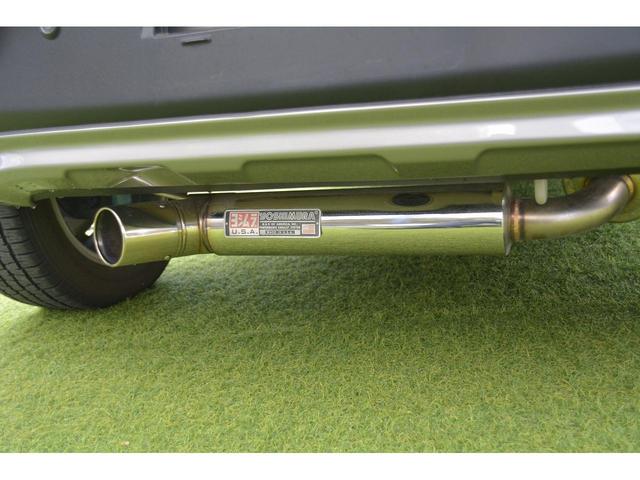 クロスビー ハイブリッドＭＺ　新品ナビ取付渡し／全方位モニタカメラ／ディーンクロスカントリーホイール（ホワイト）／ＢＦＧｏｏｄｒｉｃｈホワイトレタータイヤ／ロッソモデロマフラー／ウッド調デカール／ウッド調ハンドル／シートヒーター（18枚目）