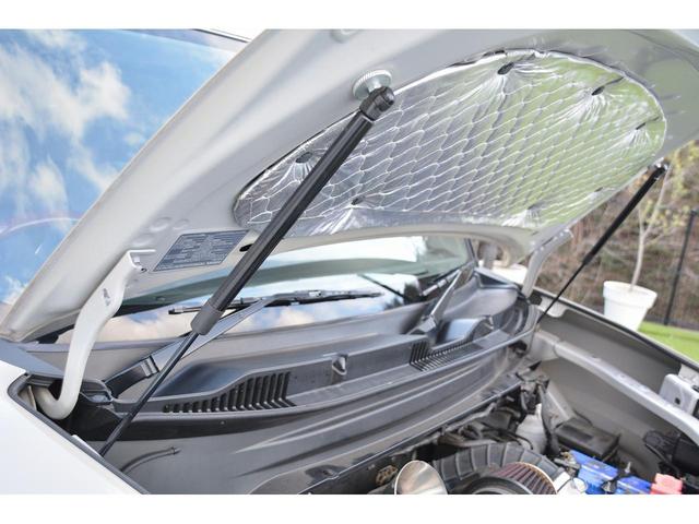 クロスビー ハイブリッドＭＺ　新品ナビ取付渡し／全方位モニタカメラ／ディーンクロスカントリーホイール（ホワイト）／ＢＦＧｏｏｄｒｉｃｈホワイトレタータイヤ／ロッソモデロマフラー／ウッド調デカール／ウッド調ハンドル／シートヒーター（27枚目）