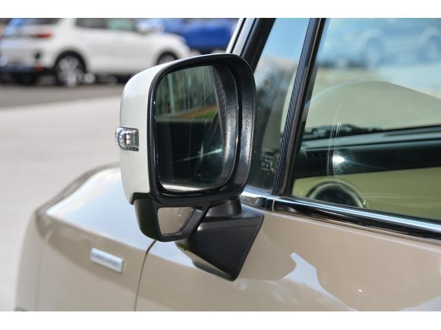 クロスビー ハイブリッドＭＺ　新品ナビ取付渡し／全方位モニタカメラ／ディーンクロスカントリーホイール（ホワイト）／ＢＦＧｏｏｄｒｉｃｈホワイトレタータイヤ／ロッソモデロマフラー／ウッド調デカール／ウッド調ハンドル／シートヒーター（32枚目）