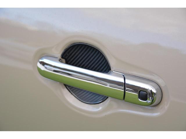 クロスビー ハイブリッドＭＺ　新品ナビ取付渡し／全方位モニタカメラ／ディーンクロスカントリーホイール（ホワイト）／ＢＦＧｏｏｄｒｉｃｈホワイトレタータイヤ／ロッソモデロマフラー／ウッド調デカール／ウッド調ハンドル／シートヒーター（33枚目）