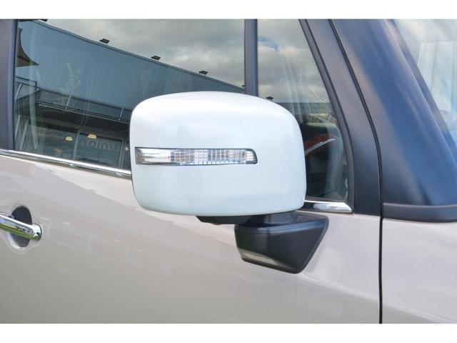 クロスビー ハイブリッドＭＺ　新品ナビ取付渡し／全方位モニタカメラ／ディーンクロスカントリーホイール（ホワイト）／ＢＦＧｏｏｄｒｉｃｈホワイトレタータイヤ／ロッソモデロマフラー／ウッド調デカール／ウッド調ハンドル／シートヒーター（36枚目）