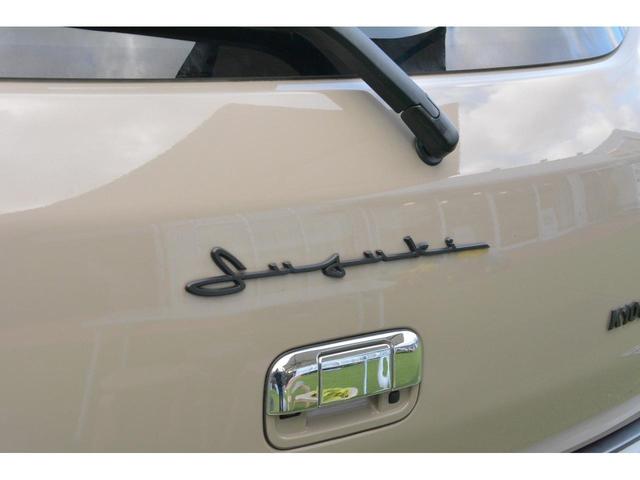 クロスビー ハイブリッドＭＺ　新品ナビ取付渡し／全方位モニタカメラ／ディーンクロスカントリーホイール（ホワイト）／ＢＦＧｏｏｄｒｉｃｈホワイトレタータイヤ／ロッソモデロマフラー／ウッド調デカール／ウッド調ハンドル／シートヒーター（39枚目）