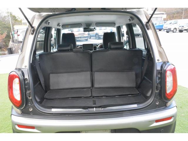 クロスビー ハイブリッドＭＺ　新品ナビ取付渡し／全方位モニタカメラ／ディーンクロスカントリーホイール（ホワイト）／ＢＦＧｏｏｄｒｉｃｈホワイトレタータイヤ／ロッソモデロマフラー／ウッド調デカール／ウッド調ハンドル／シートヒーター（40枚目）