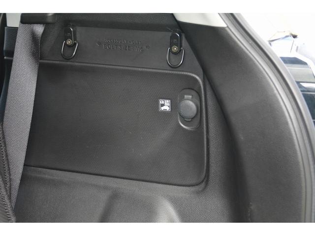 クロスビー ハイブリッドＭＺ　新品ナビ取付渡し／全方位モニタカメラ／ディーンクロスカントリーホイール（ホワイト）／ＢＦＧｏｏｄｒｉｃｈホワイトレタータイヤ／ロッソモデロマフラー／ウッド調デカール／ウッド調ハンドル／シートヒーター（45枚目）