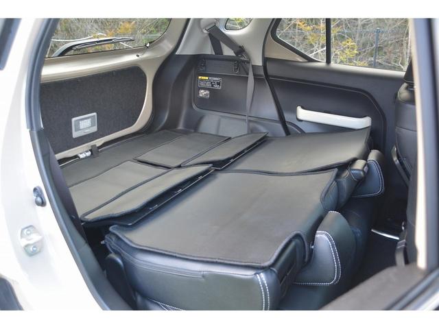 クロスビー ハイブリッドＭＺ　新品ナビ取付渡し／全方位モニタカメラ／ディーンクロスカントリーホイール（ホワイト）／ＢＦＧｏｏｄｒｉｃｈホワイトレタータイヤ／ロッソモデロマフラー／ウッド調デカール／ウッド調ハンドル／シートヒーター（47枚目）