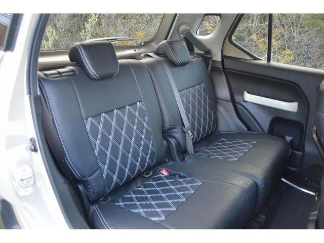 クロスビー ハイブリッドＭＺ　新品ナビ取付渡し／全方位モニタカメラ／ディーンクロスカントリーホイール（ホワイト）／ＢＦＧｏｏｄｒｉｃｈホワイトレタータイヤ／ロッソモデロマフラー／ウッド調デカール／ウッド調ハンドル／シートヒーター（48枚目）