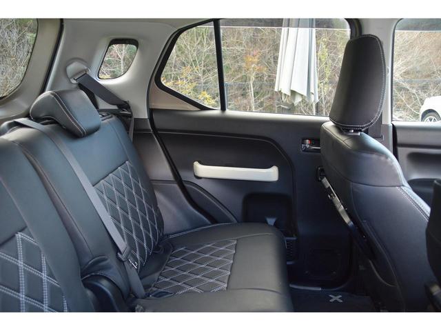 クロスビー ハイブリッドＭＺ　新品ナビ取付渡し／全方位モニタカメラ／ディーンクロスカントリーホイール（ホワイト）／ＢＦＧｏｏｄｒｉｃｈホワイトレタータイヤ／ロッソモデロマフラー／ウッド調デカール／ウッド調ハンドル／シートヒーター（49枚目）