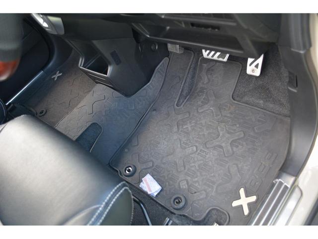 クロスビー ハイブリッドＭＺ　新品ナビ取付渡し／全方位モニタカメラ／ディーンクロスカントリーホイール（ホワイト）／ＢＦＧｏｏｄｒｉｃｈホワイトレタータイヤ／ロッソモデロマフラー／ウッド調デカール／ウッド調ハンドル／シートヒーター（50枚目）