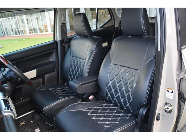 クロスビー ハイブリッドＭＺ　新品ナビ取付渡し／全方位モニタカメラ／ディーンクロスカントリーホイール（ホワイト）／ＢＦＧｏｏｄｒｉｃｈホワイトレタータイヤ／ロッソモデロマフラー／ウッド調デカール／ウッド調ハンドル／シートヒーター（54枚目）