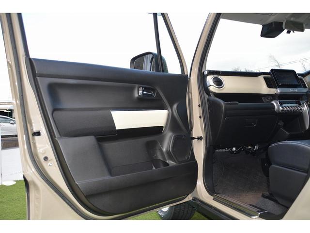 クロスビー ハイブリッドＭＺ　新品ナビ取付渡し／全方位モニタカメラ／ディーンクロスカントリーホイール（ホワイト）／ＢＦＧｏｏｄｒｉｃｈホワイトレタータイヤ／ロッソモデロマフラー／ウッド調デカール／ウッド調ハンドル／シートヒーター（55枚目）