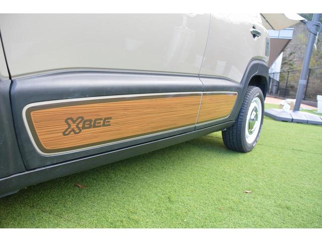 クロスビー ハイブリッドＭＺ　新品ナビ取付渡し／全方位モニタカメラ／ディーンクロスカントリーホイール（ホワイト）／ＢＦＧｏｏｄｒｉｃｈホワイトレタータイヤ／ロッソモデロマフラー／ウッド調デカール／ウッド調ハンドル／シートヒーター（60枚目）