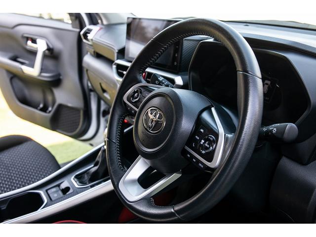 ライズ Ｚ　ディスプレイオーディオ　ブラインドスポットモニター　バックカメラ　シートヒーター　オートホールド　ＨＤＭＩ　ＬＥＤヘッドライト　リアフォグランプ　シートヒーター　クルーズコントロール（7枚目）