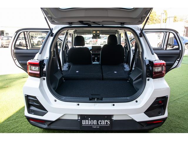 ライズ Ｚ　ディスプレイオーディオ　ブラインドスポットモニター　バックカメラ　シートヒーター　オートホールド　ＨＤＭＩ　ＬＥＤヘッドライト　リアフォグランプ　シートヒーター　クルーズコントロール（40枚目）