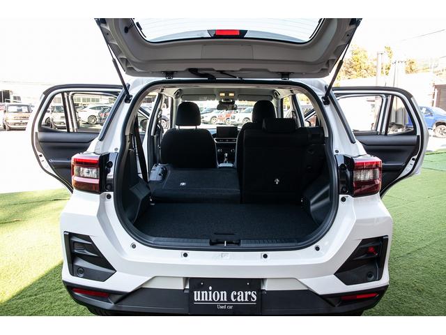 ライズ Ｚ　ディスプレイオーディオ　ブラインドスポットモニター　バックカメラ　シートヒーター　オートホールド　ＨＤＭＩ　ＬＥＤヘッドライト　リアフォグランプ　シートヒーター　クルーズコントロール（41枚目）