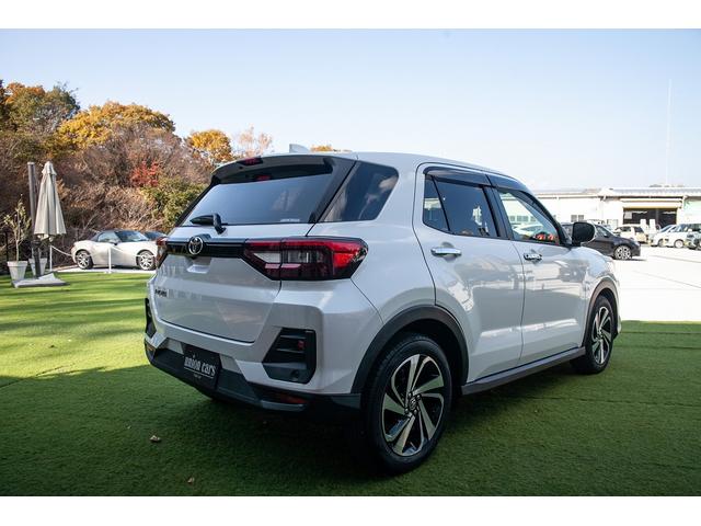 ライズ Ｚ　ディスプレイオーディオ　ブラインドスポットモニター　バックカメラ　シートヒーター　オートホールド　ＨＤＭＩ　ＬＥＤヘッドライト　リアフォグランプ　シートヒーター　クルーズコントロール（57枚目）