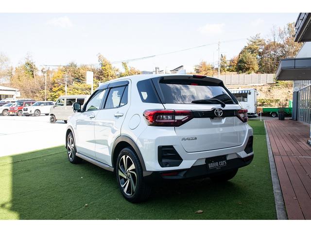 ライズ Ｚ　ディスプレイオーディオ　ブラインドスポットモニター　バックカメラ　シートヒーター　オートホールド　ＨＤＭＩ　ＬＥＤヘッドライト　リアフォグランプ　シートヒーター　クルーズコントロール（58枚目）