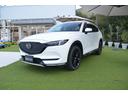 ＣＸ－８ ＸＤ　エクスクルーシブモード　ＡＷＤ／前後ドライブレコーダー／後席モニター／３６０°ビューモニター／アルミホイールブラック塗装／新品１９インチタイヤ装着／中古車保証２年付き／柿本改マフラー／クルーズコントロール／シートヒーター（2枚目）