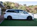 ｅ：ＨＥＶアブソルート・ＥＸ　純正ナビ　フルセグ　全方位カメラ　ホンダセンシング　後席フリップダウンモニター　両側パワースライドドア　シートヒーター　ブラインドスポットモニター　ＥＴＣ２．０　スペアキー（63枚目）