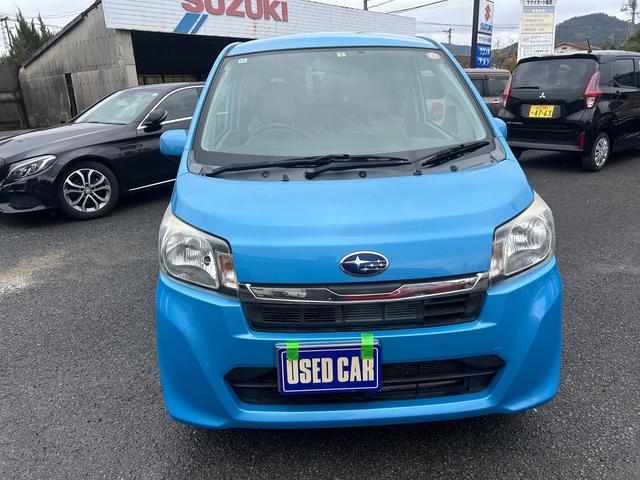 ステラ Ｌリミテッド　ＥＴＣ　バックカメラ　ＴＶ　スマートキー　アイドリングストップ　電動格納ミラー　ベンチシート　ＣＶＴ　盗難防止システム　ＡＢＳ　アルミホイール　衝突安全ボディ　エアコン　パワーステアリング（11枚目）