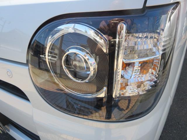 ミラトコット Ｘ　ＳＡＩＩＩ　１オーナー禁煙車　プッシュボタンスタート　走行１８６００ｋｍ　ＬＥＤヘッドライト　スペアキー有（28枚目）