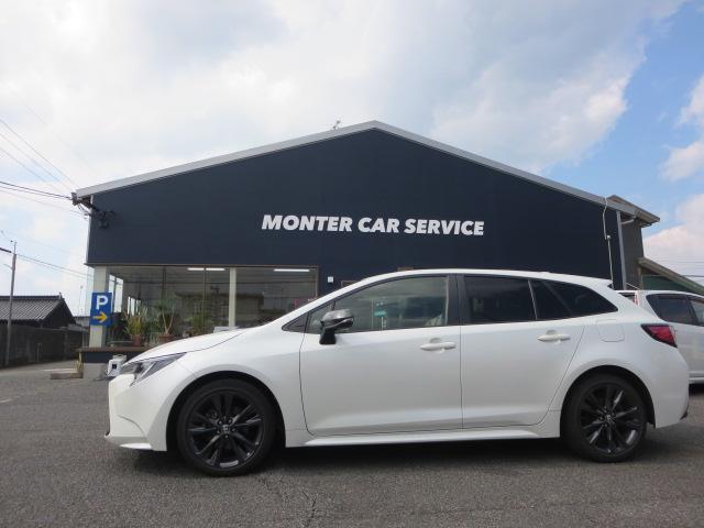 カローラツーリング ハイブリッド ダブルバイビー(5枚目)