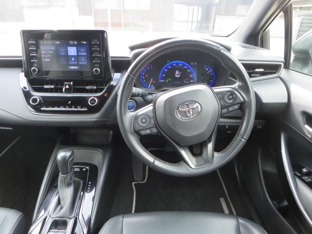 カローラツーリング ハイブリッド ダブルバイビー(15枚目)