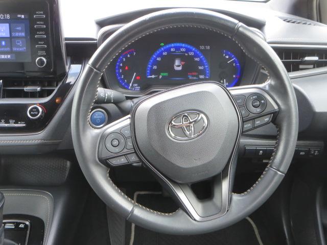 カローラツーリング ハイブリッド ダブルバイビー(16枚目)