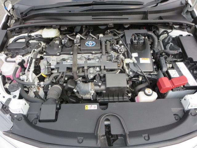 カローラツーリング ハイブリッド ダブルバイビー(17枚目)