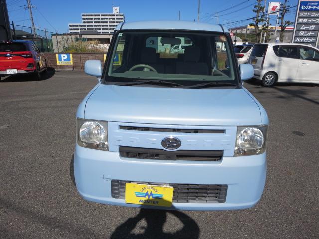 ムーヴコンテ Ｌ　ワンオーナー　禁煙車　デーラー記録簿有（2枚目）