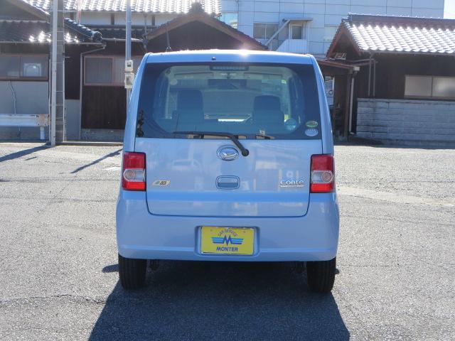 ムーヴコンテ Ｌ　ワンオーナー　禁煙車　デーラー記録簿有（3枚目）