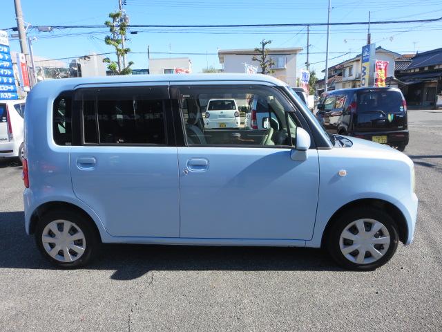 ムーヴコンテ Ｌ　ワンオーナー　禁煙車　デーラー記録簿有（4枚目）