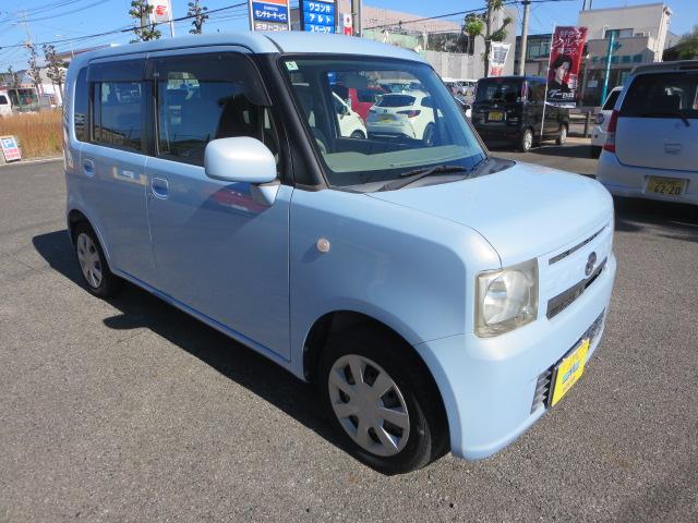 ムーヴコンテ Ｌ　ワンオーナー　禁煙車　デーラー記録簿有（6枚目）