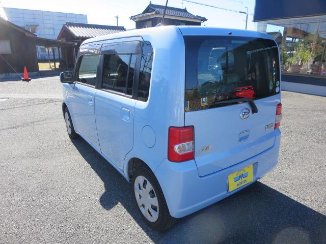 ムーヴコンテ Ｌ　ワンオーナー　禁煙車　デーラー記録簿有（9枚目）