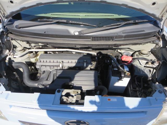 ムーヴコンテ Ｌ　ワンオーナー　禁煙車　デーラー記録簿有（17枚目）