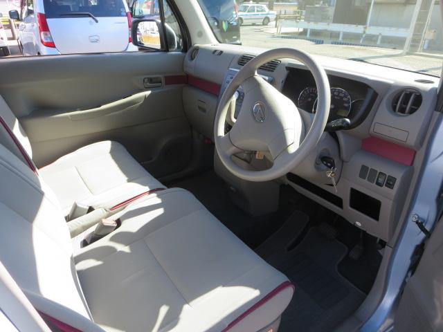 ムーヴコンテ Ｌ　ワンオーナー　禁煙車　デーラー記録簿有（21枚目）