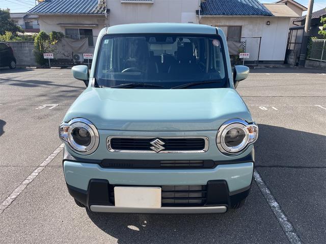 ハスラー ハイブリッドＧ（2枚目）