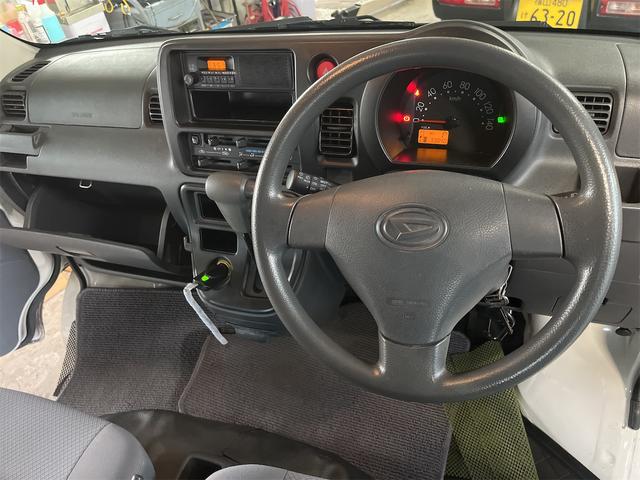 ハイゼットカーゴ DX(13枚目)