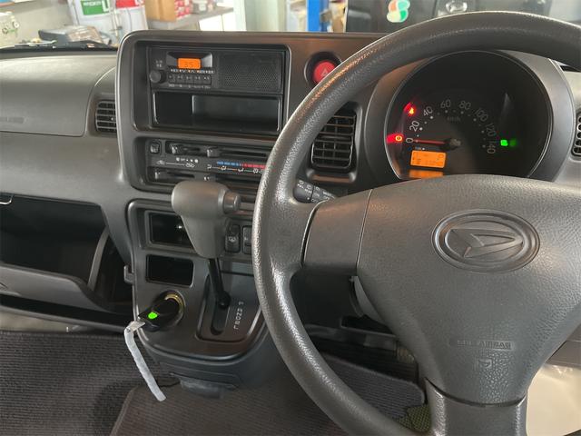 ハイゼットカーゴ DX(14枚目)