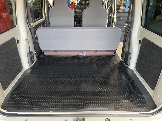 ハイゼットカーゴ DX(15枚目)