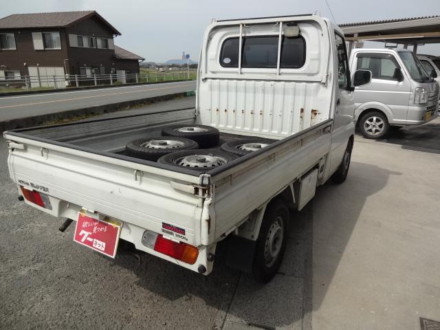 クリッパートラック 　２ＷＤ　５ＭＴ　エアコン付　パワステ付（5枚目）