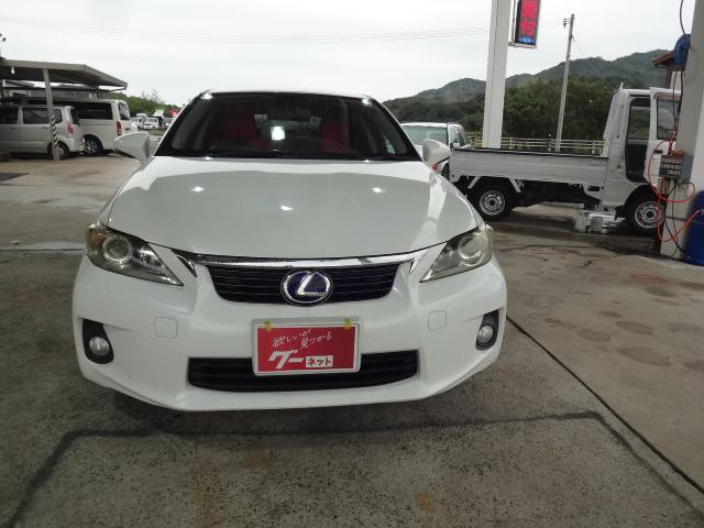 CT CT200h バージョンC(2枚目)