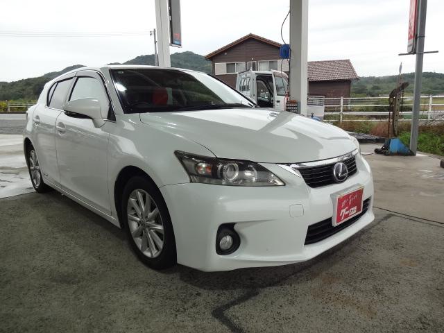 CT CT200h バージョンC(3枚目)