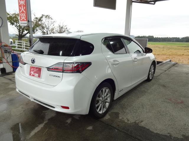 CT CT200h バージョンC(5枚目)