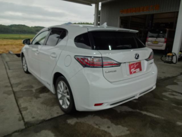 CT CT200h バージョンC(7枚目)