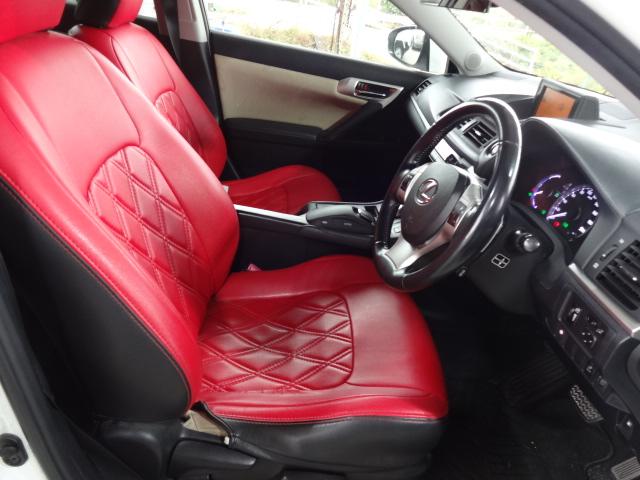 CT CT200h バージョンC(9枚目)