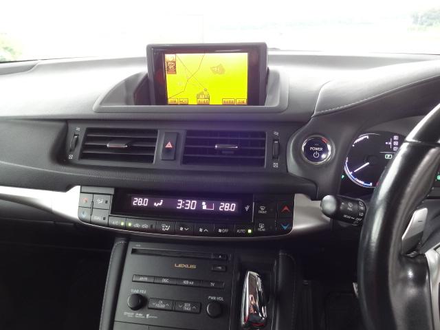 CT CT200h バージョンC(13枚目)