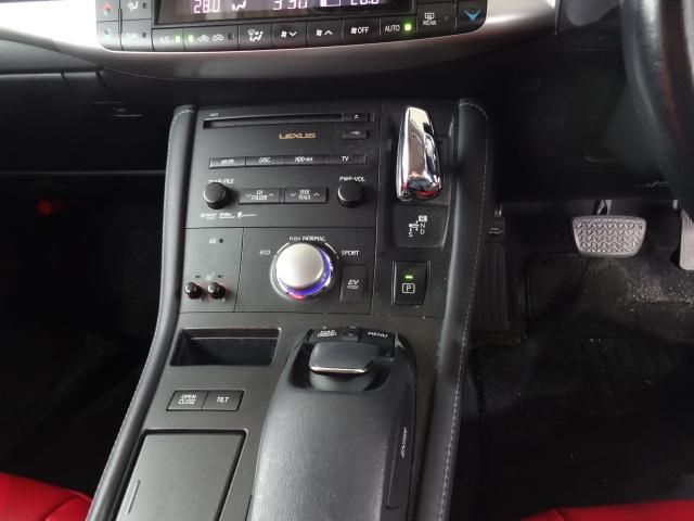 CT CT200h バージョンC(14枚目)